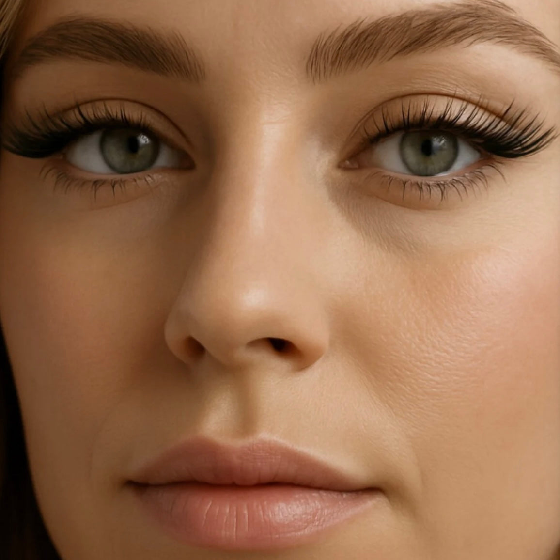 Oeil de biche