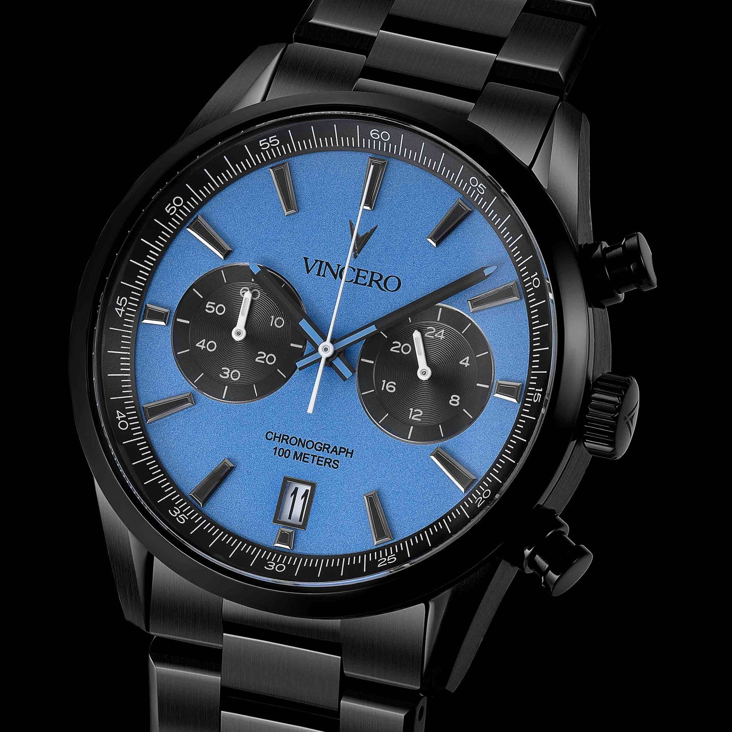 Chrono Limited Edition - Blue Phantom