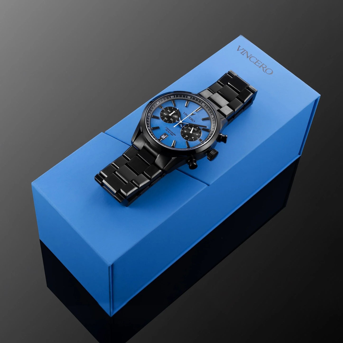 Chrono Limited Edition - Blue Phantom