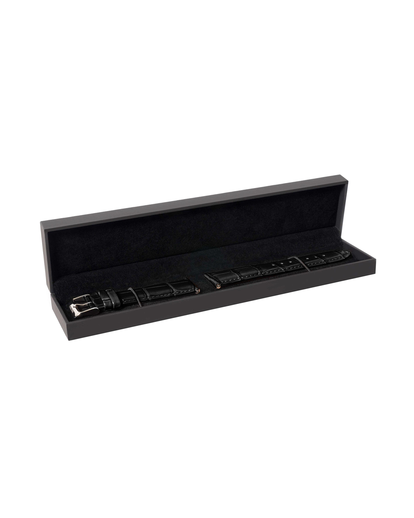 Croc - Black 22mm XL