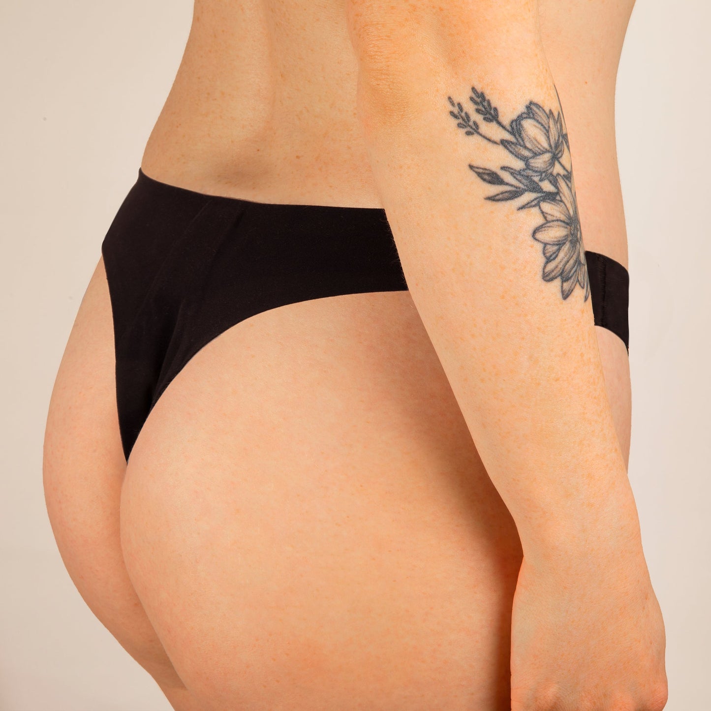 Tanga Menstruel Mélody sans coutures