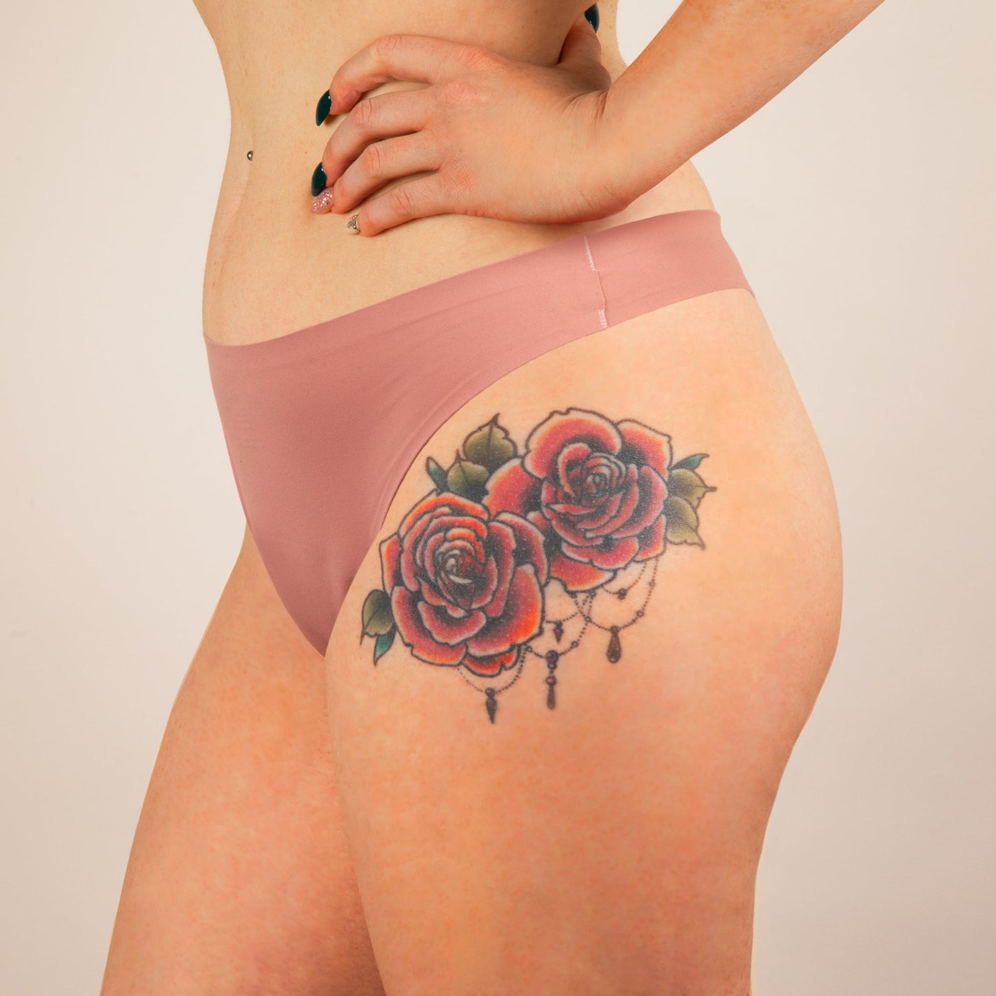 Tanga Menstruel Mélody sans coutures