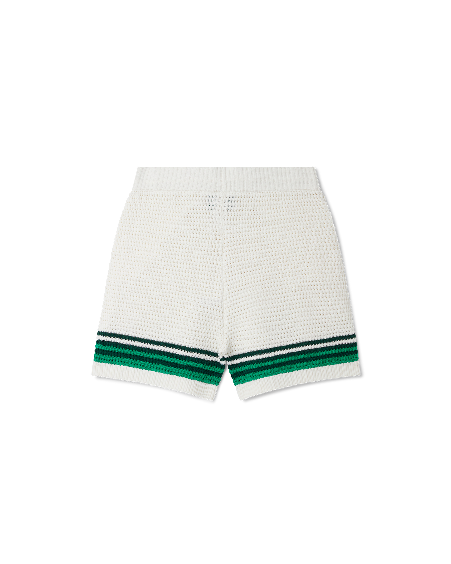 Tennis Crochet Shorts