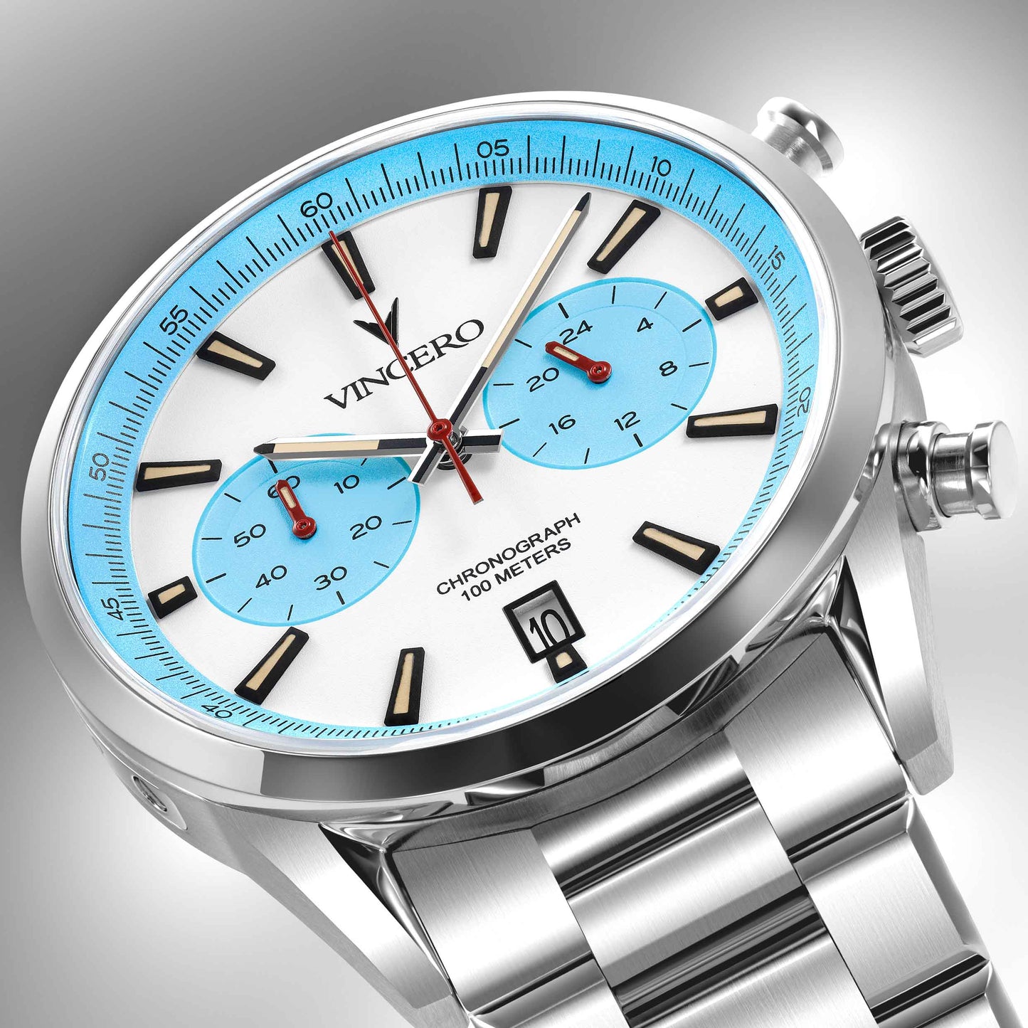 Chrono Limited Edition - Skyfire