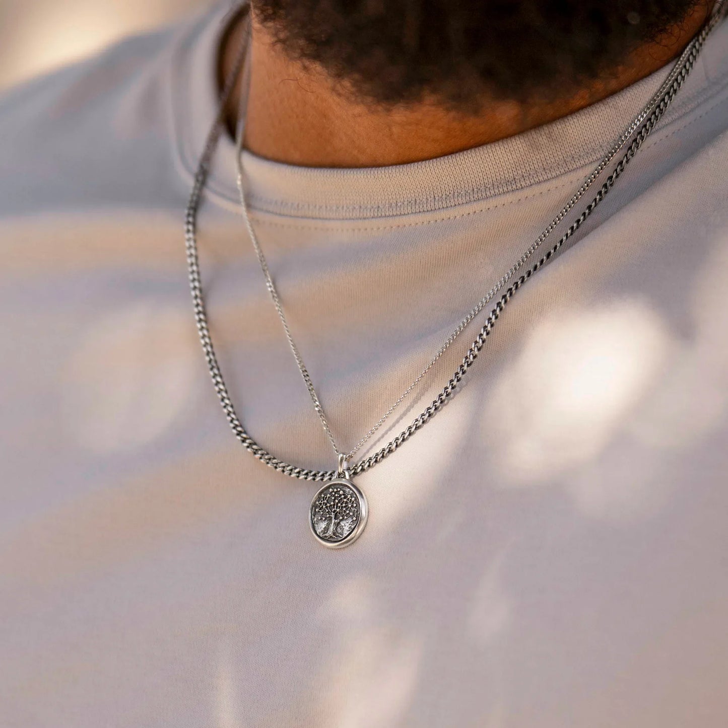 Tree of Life Set - Sterling Silver Set