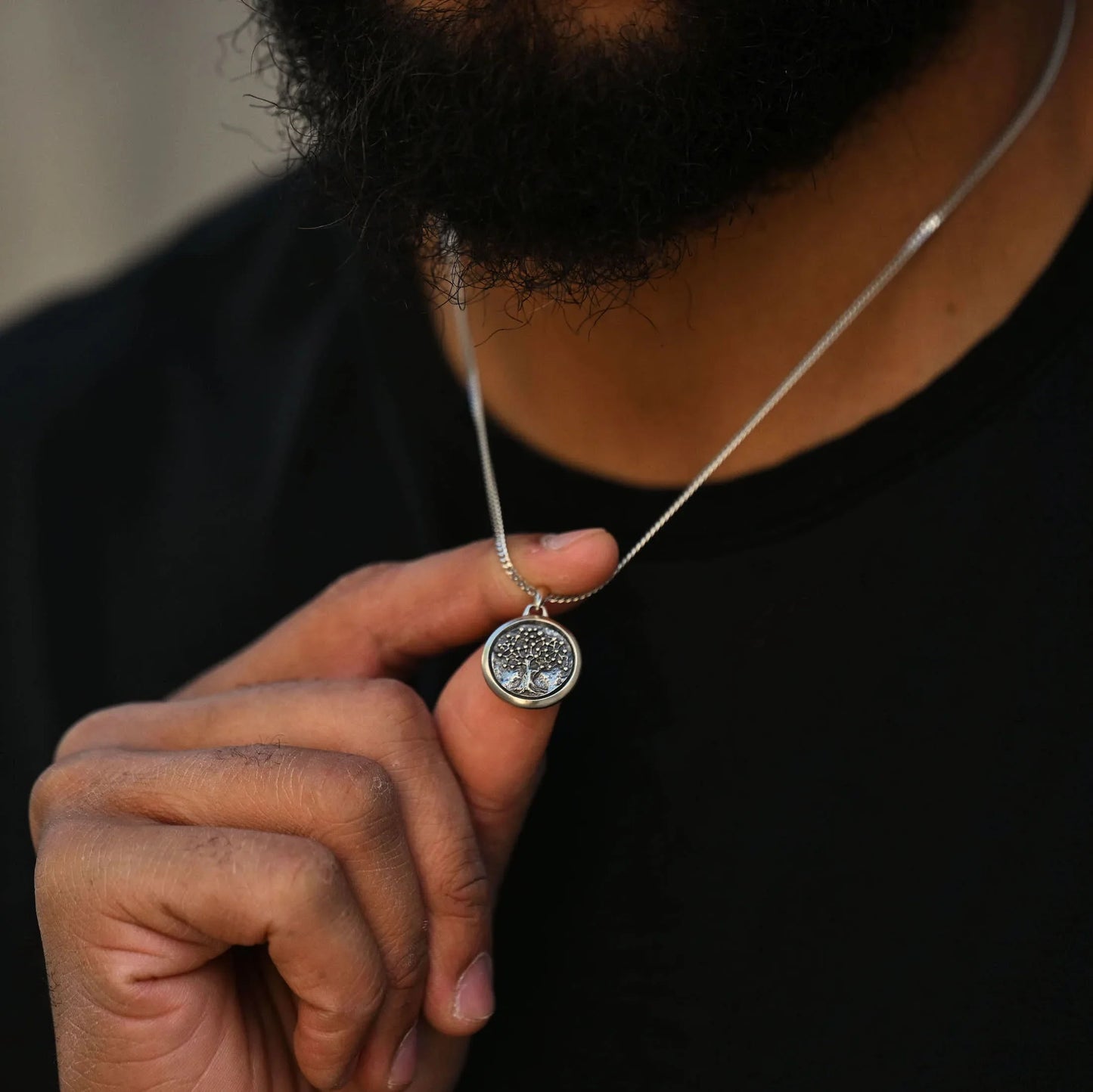 Tree of Life Set - Sterling Silver Set