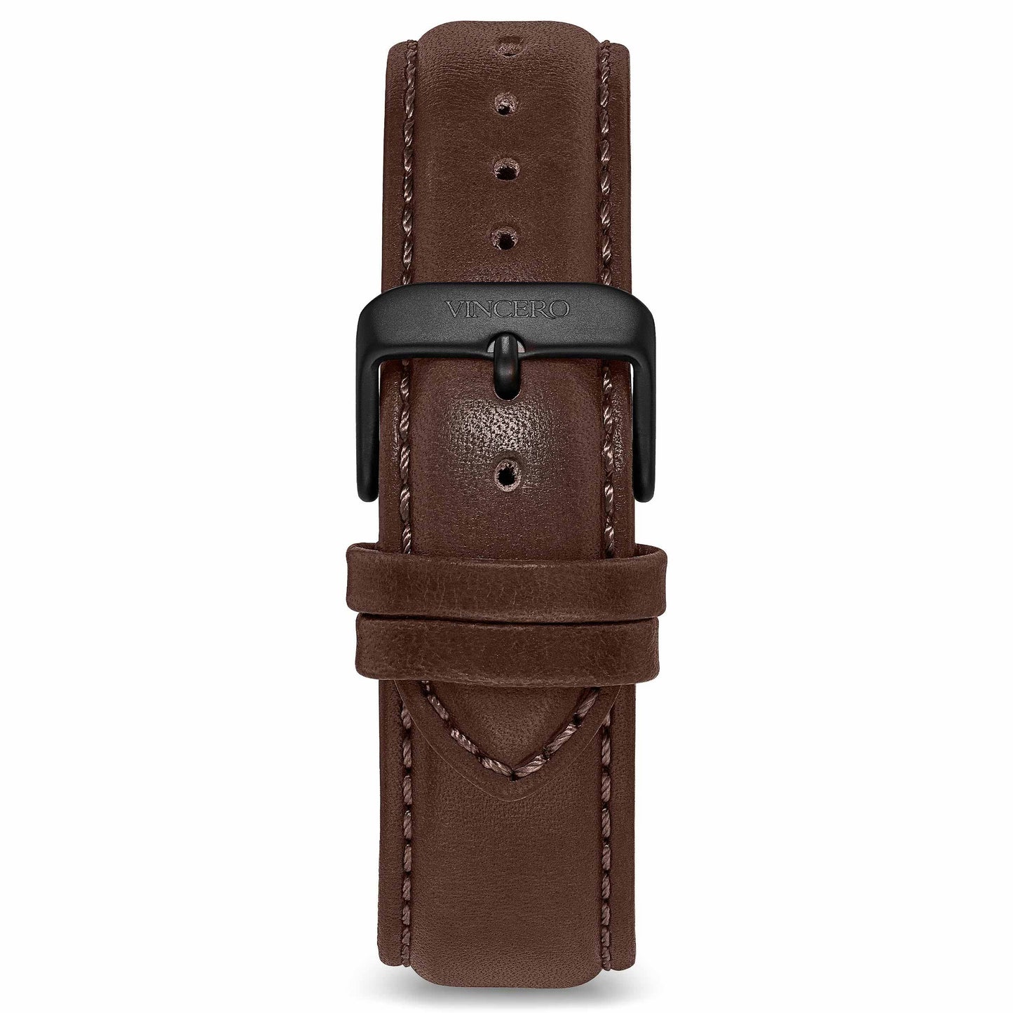 Classic Leather - Walnut 20mm