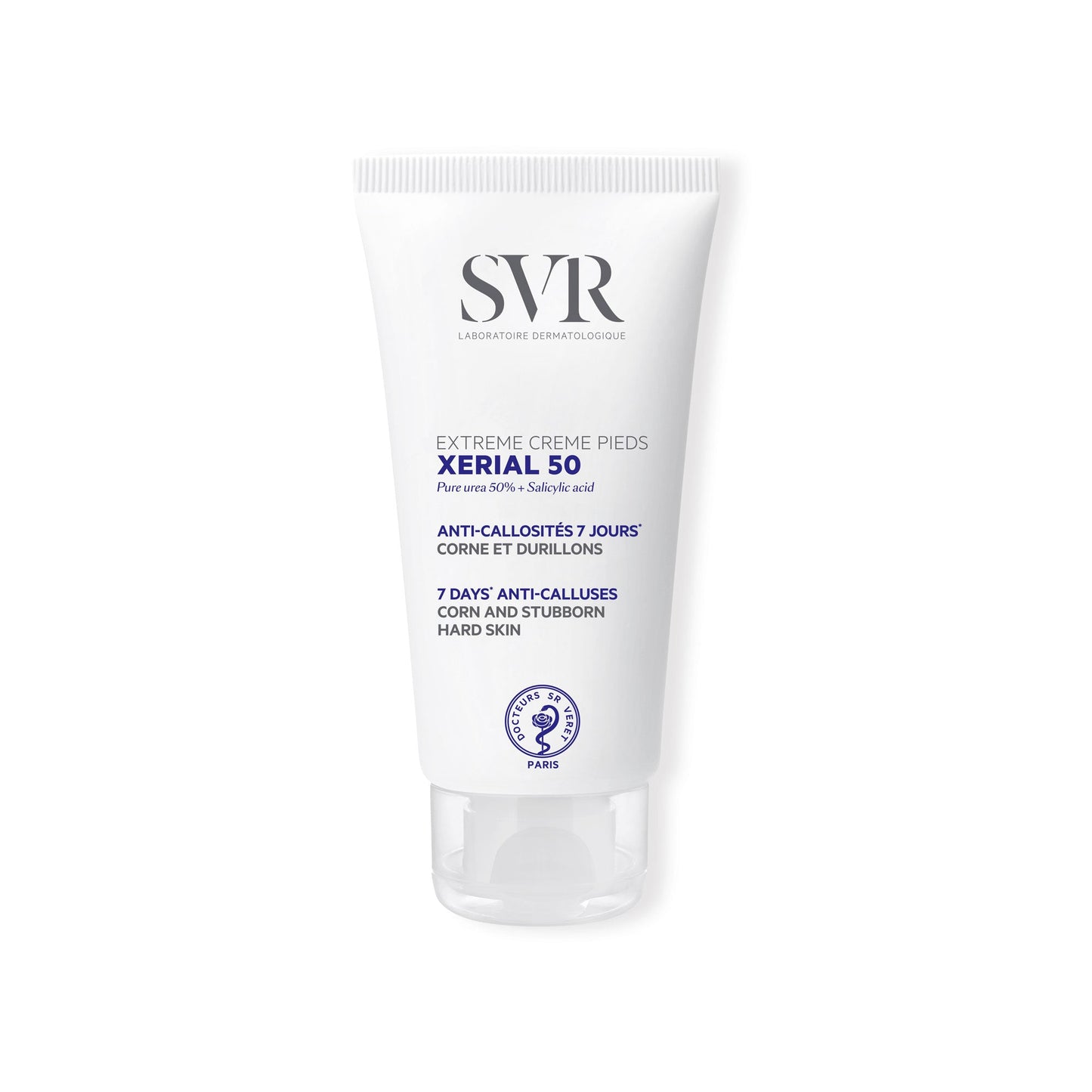 XERIAL 50 Extrême Crème Pieds