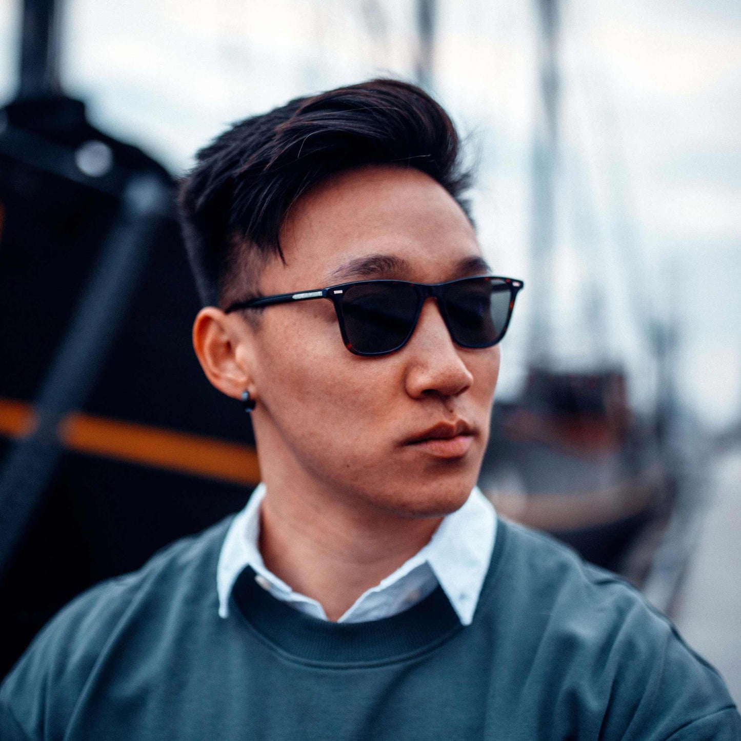 The Atwater - Brindle Tort