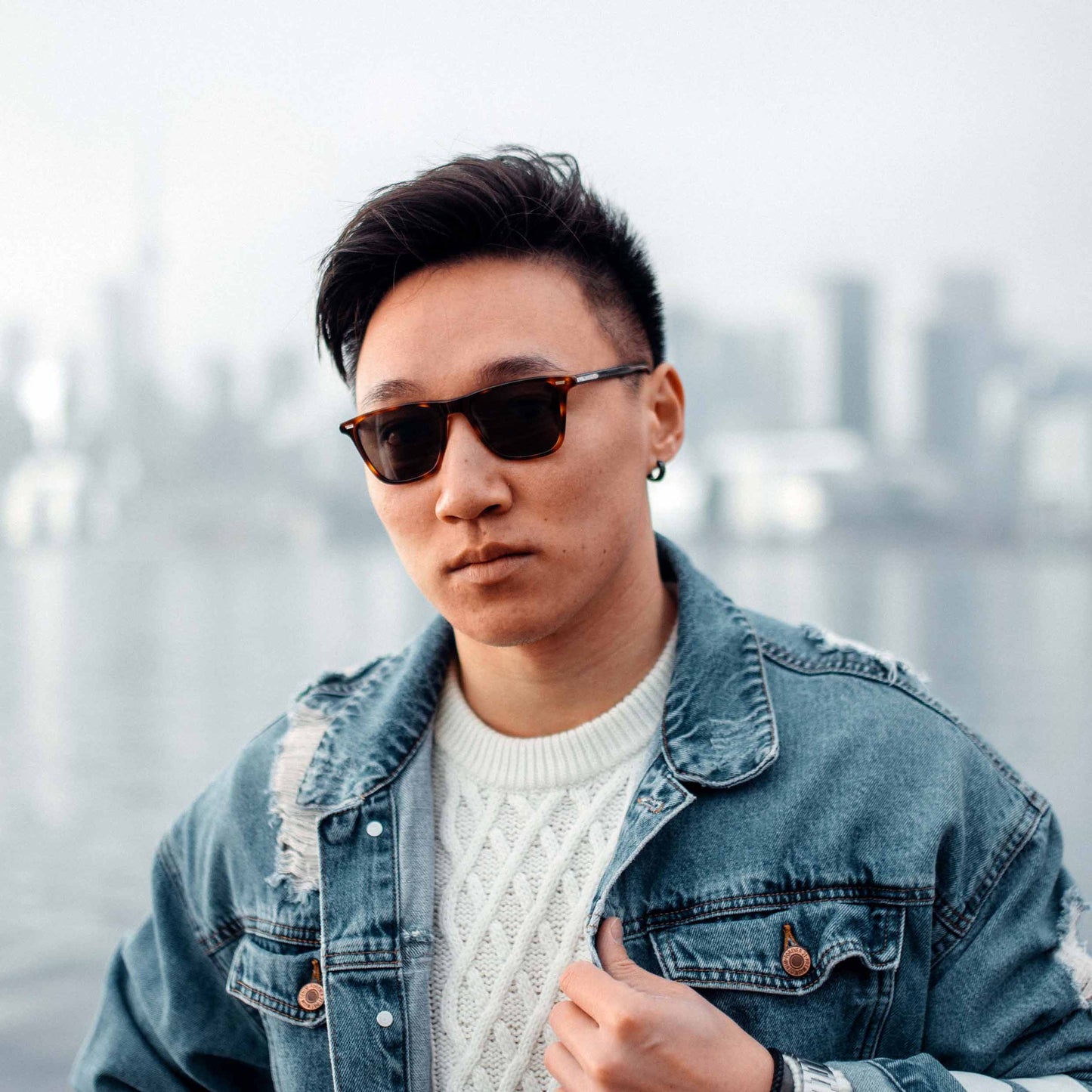 The Atwater - Rye Tort