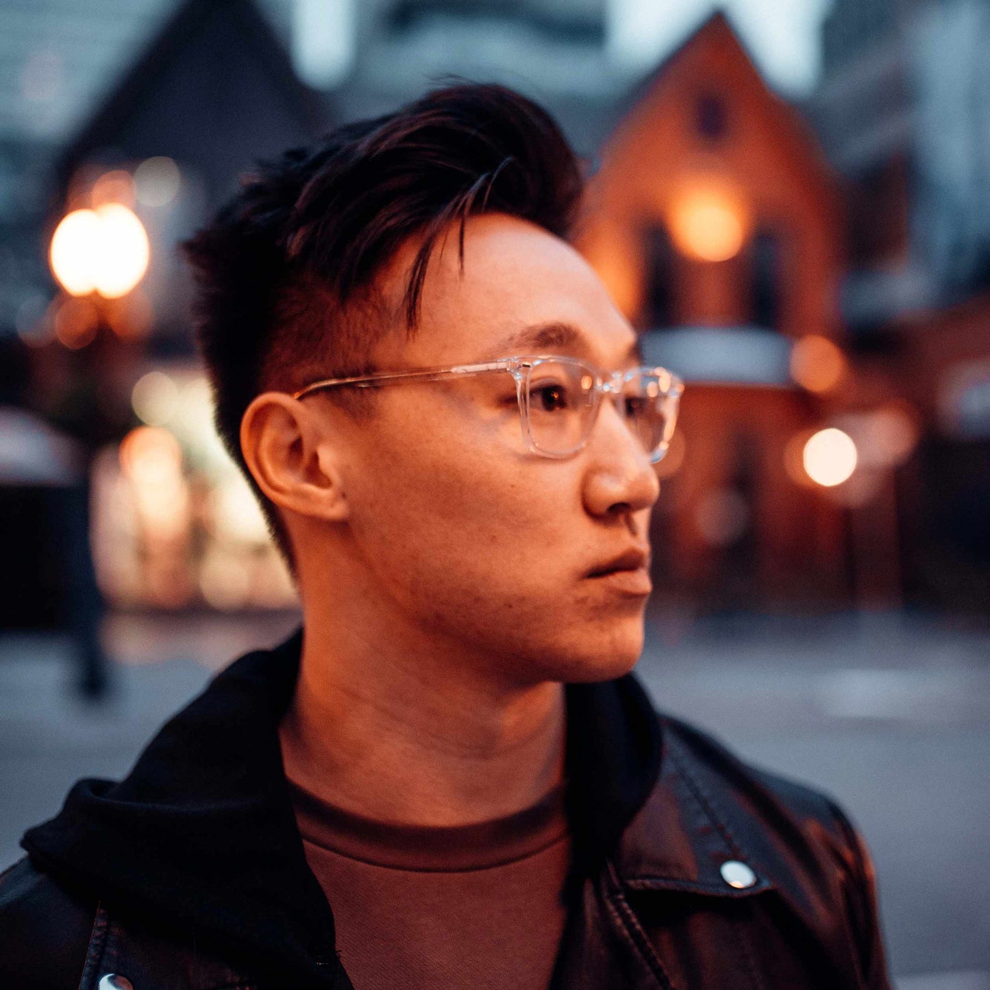 Atwater Blue Light - Crystal