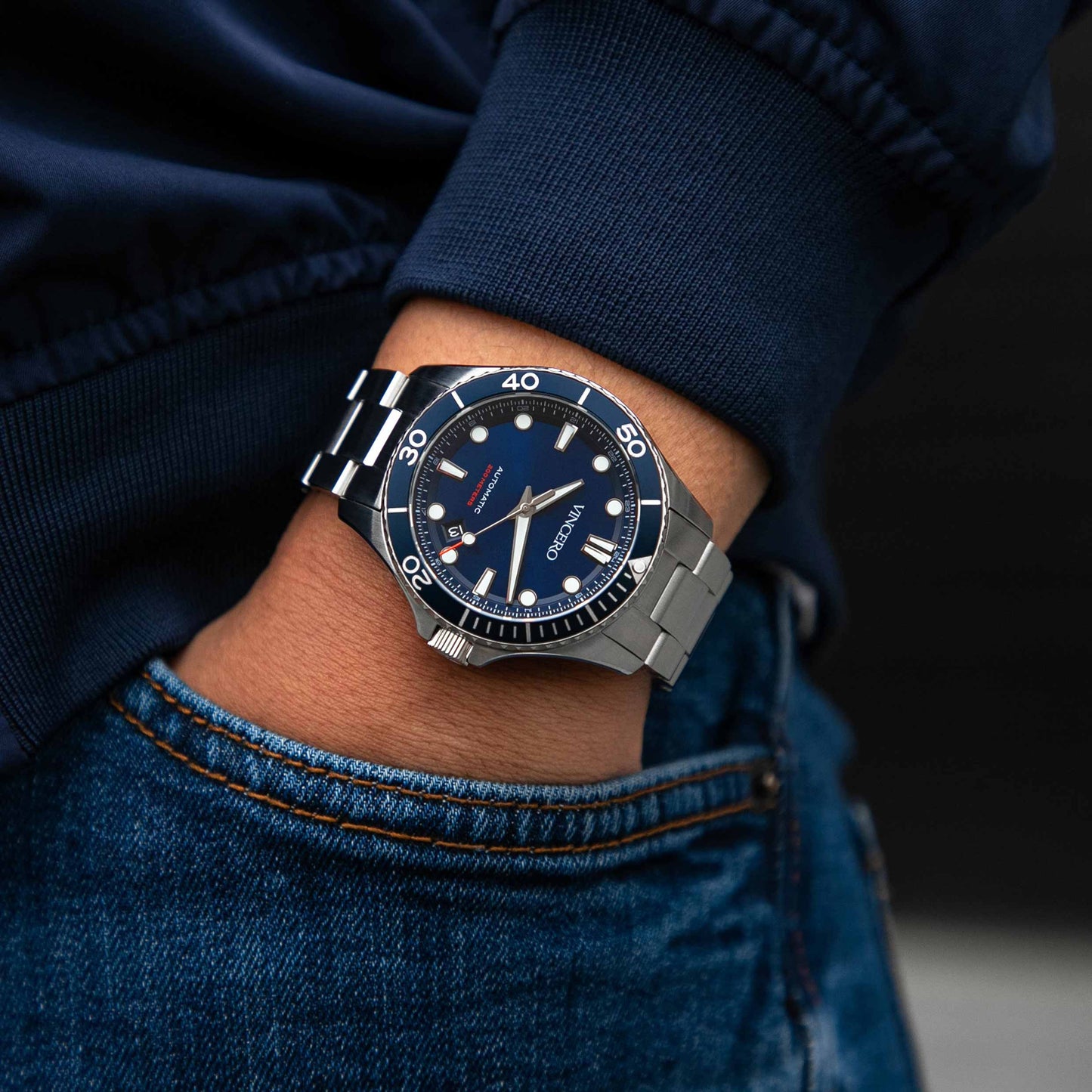 The Argo Automatic - Deep Ocean