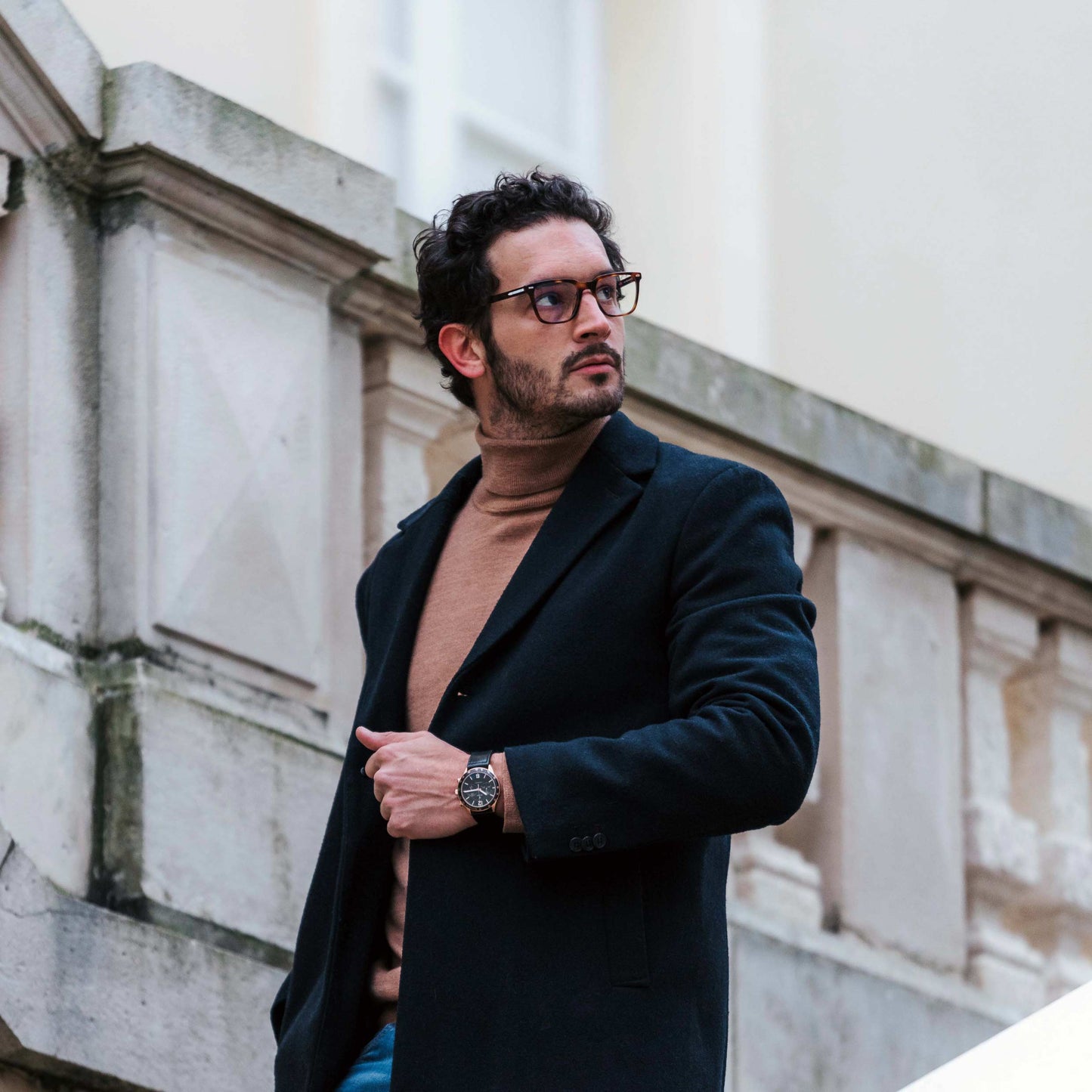 Cooper Blue Light - Rye Tort