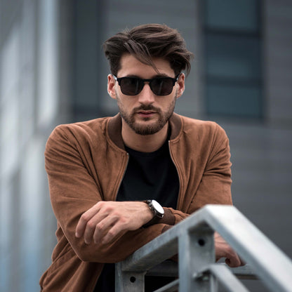 The Villa - Matte Black