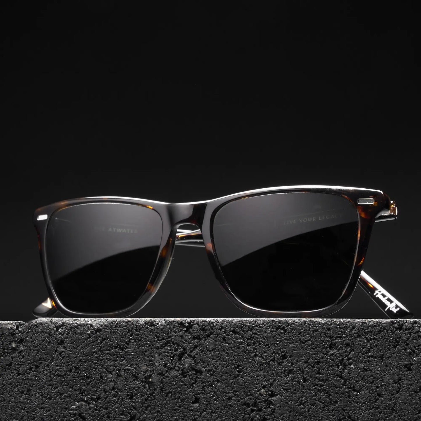 The Atwater - Rye Tort