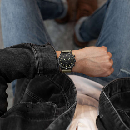 The Altitude - Graphite