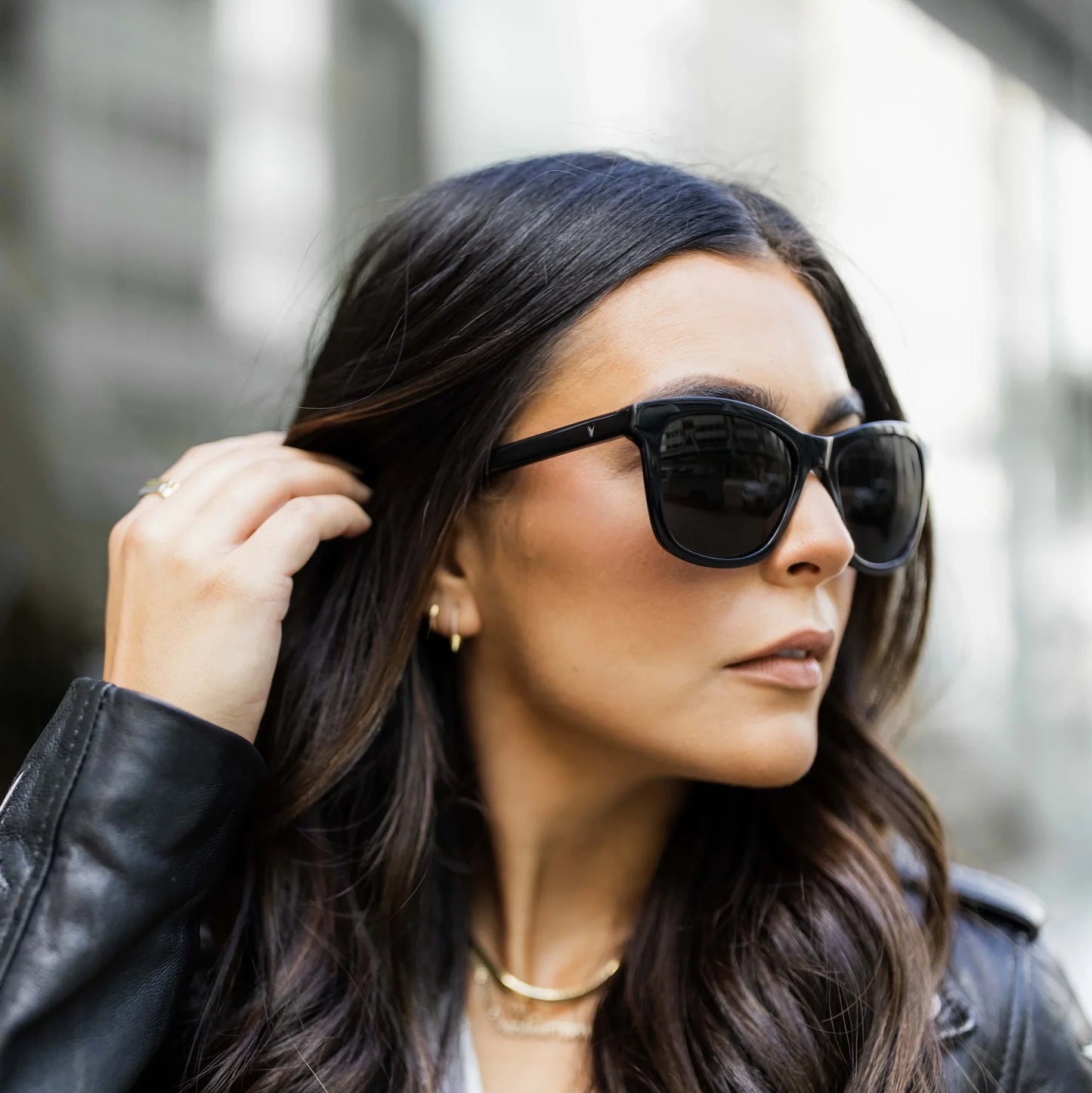 The Emery - Jet Black