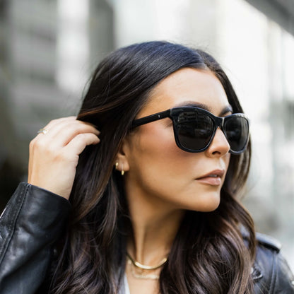 The Emery - Jet Black