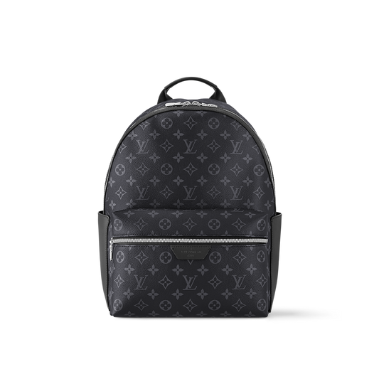 Sac à dos Discovery PM Toile Monogram Noir