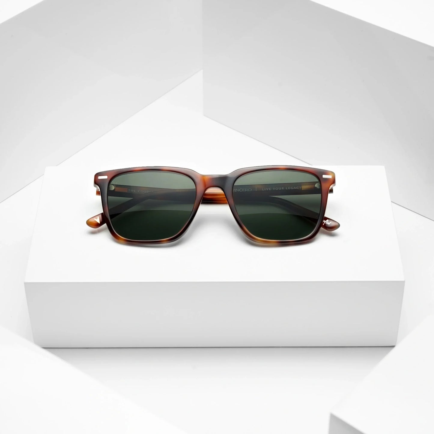 The Cooper - Rye Tort