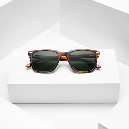 The Cooper - Rye Tort