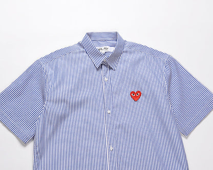 Chemise manche courte Comme des Garçons PLAY®