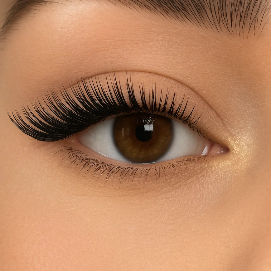 Oeil de biche