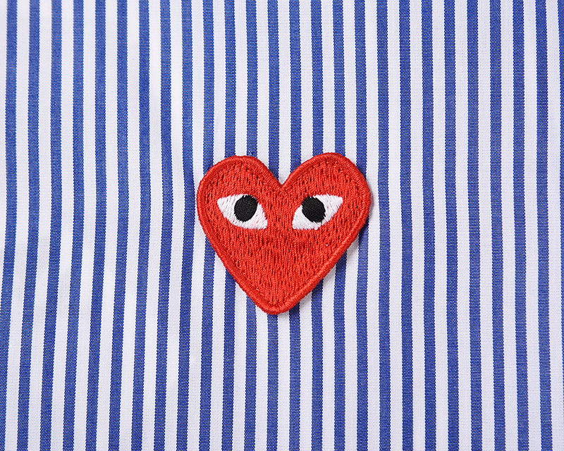Chemise manche courte Comme des Garçons PLAY®