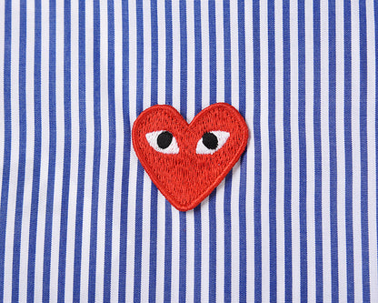 Chemise manche courte Comme des Garçons PLAY®