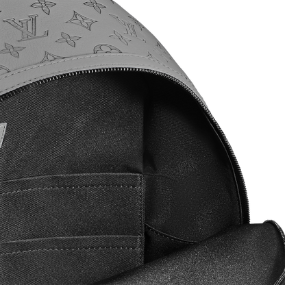 Sac à dos Discovery PM Monogram Shadow Gris