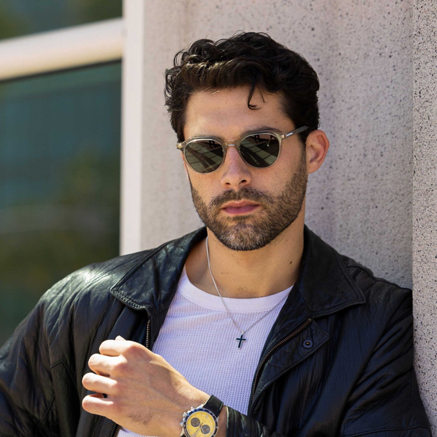 The Aiden - Champagne