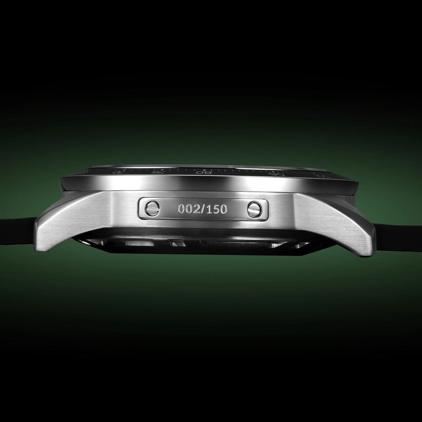 The Apex Prism - Frosted Jade