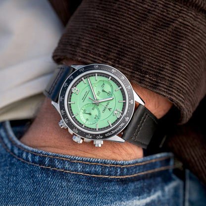 The Apex Prism - Frosted Jade