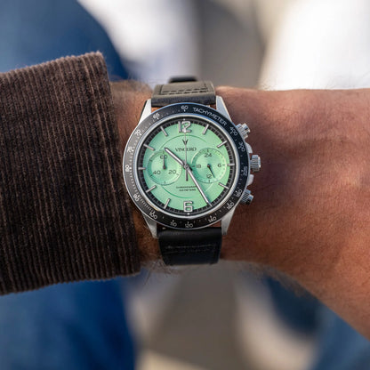 The Apex Prism - Frosted Jade