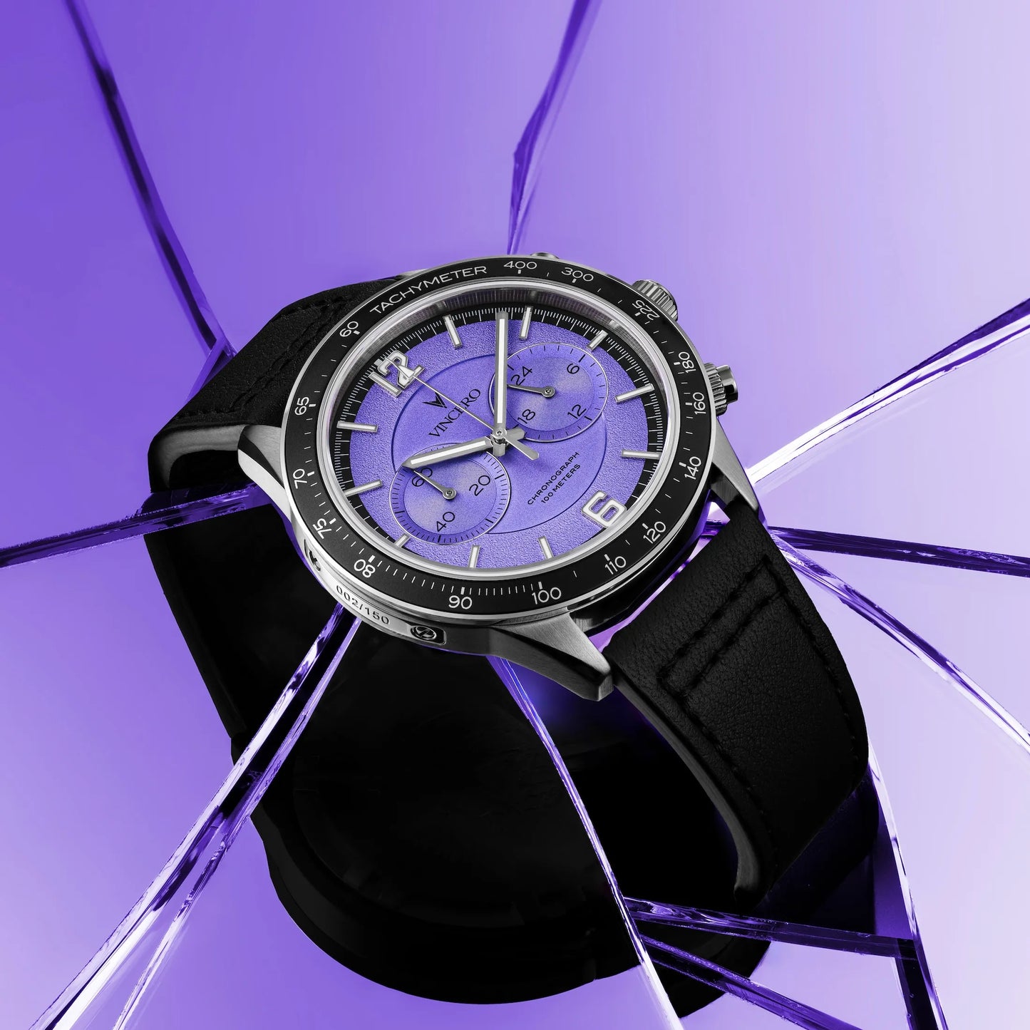 The Apex Prism - Regal Haze