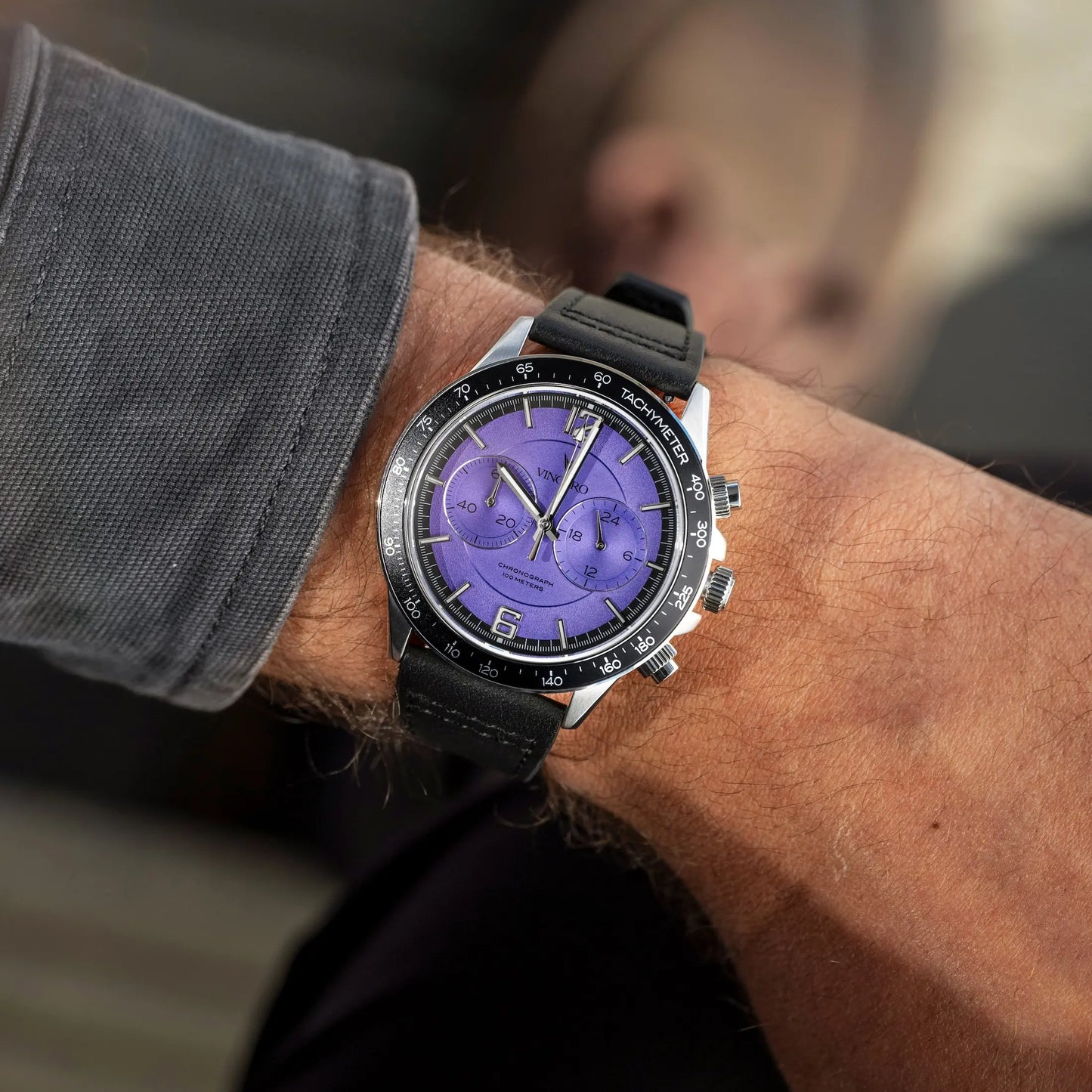 The Apex Prism - Regal Haze