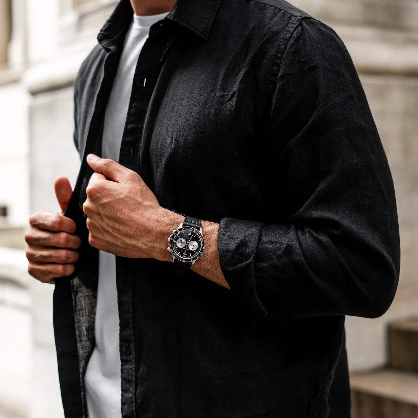 The Apex - Reverse Panda