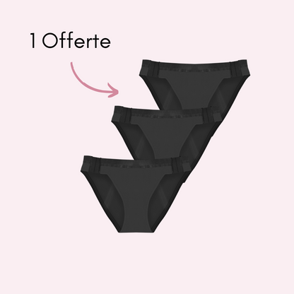 Culotte Menstruelle Arya Détachable (Nouveauté) Conçue avec nos clientes ✨