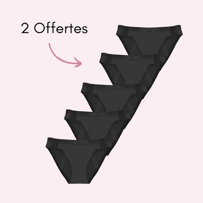 Culotte Menstruelle Arya Détachable (Nouveauté) Conçue avec nos clientes ✨