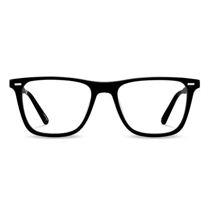 Atwater Blue Light - Jet Black