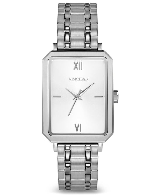 Ava - Brushed Silver