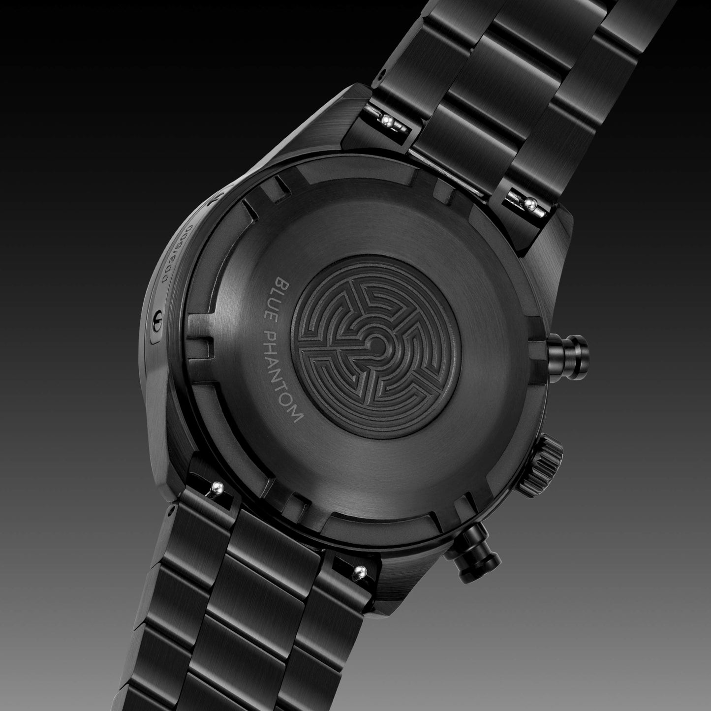 Chrono Limited Edition - Blue Phantom