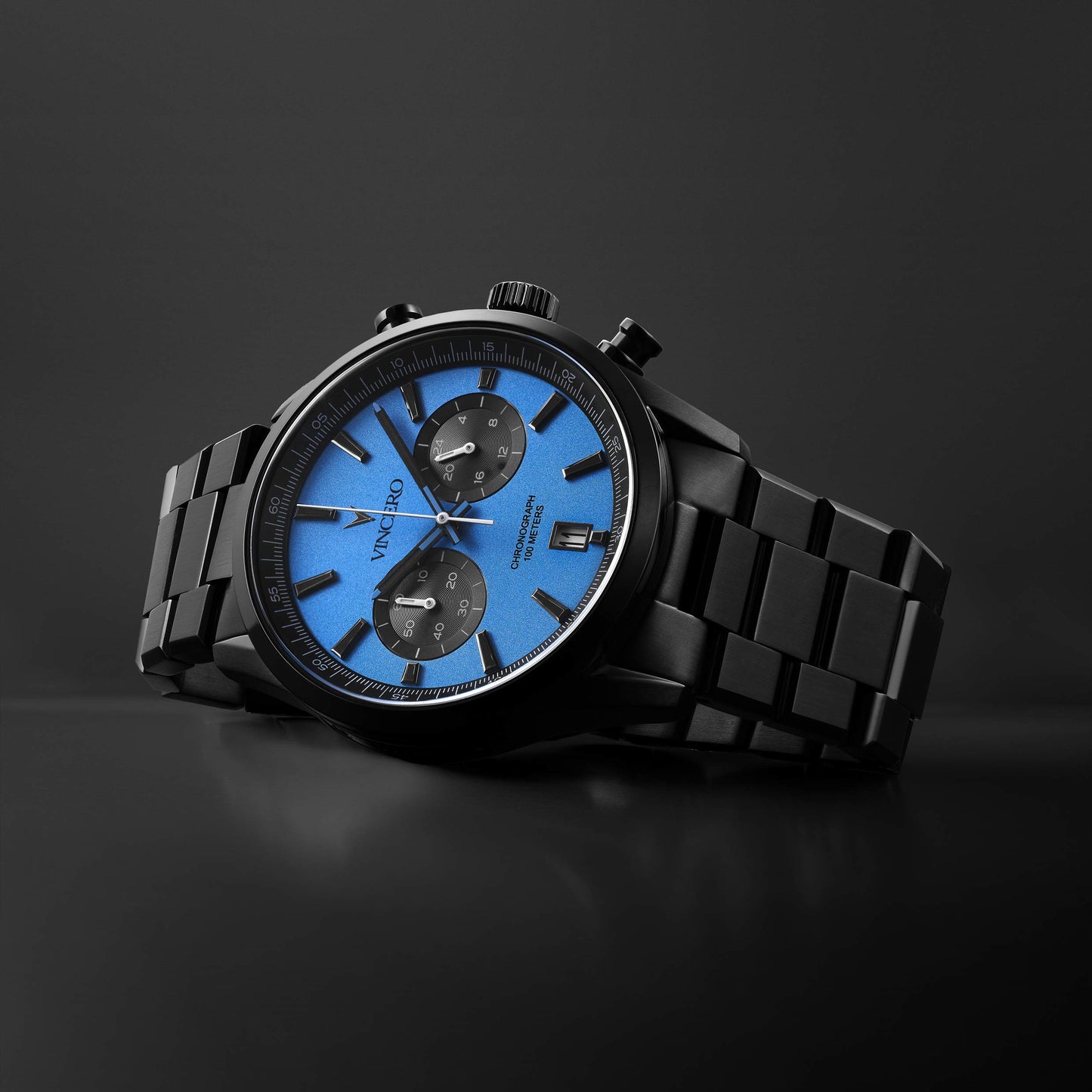Chrono Limited Edition - Blue Phantom