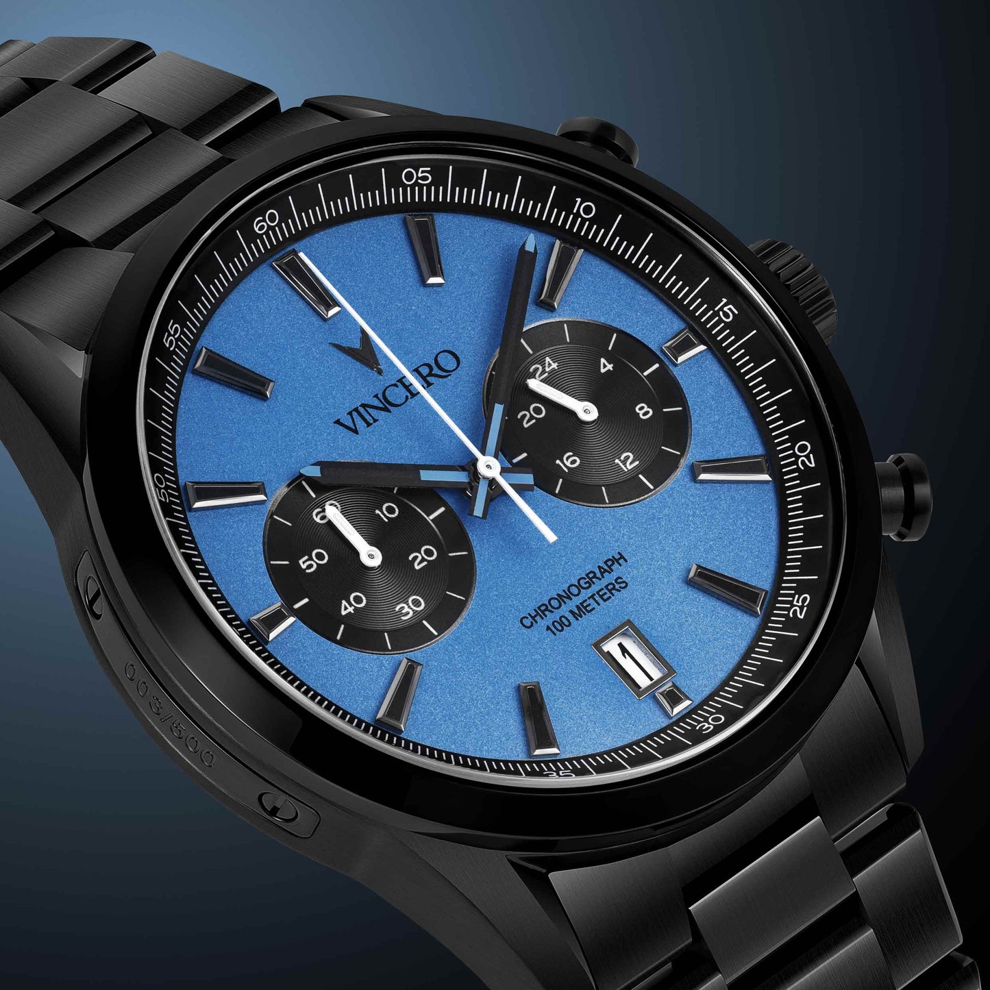 Chrono Limited Edition - Blue Phantom