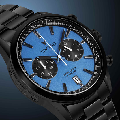 Chrono Limited Edition - Blue Phantom