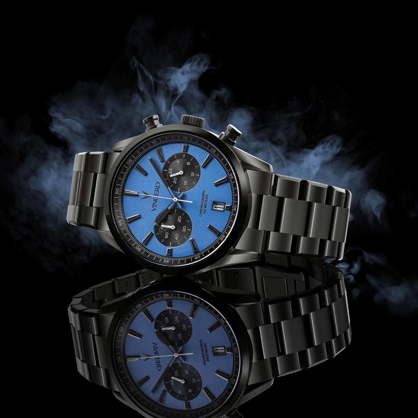 Chrono Limited Edition - Blue Phantom
