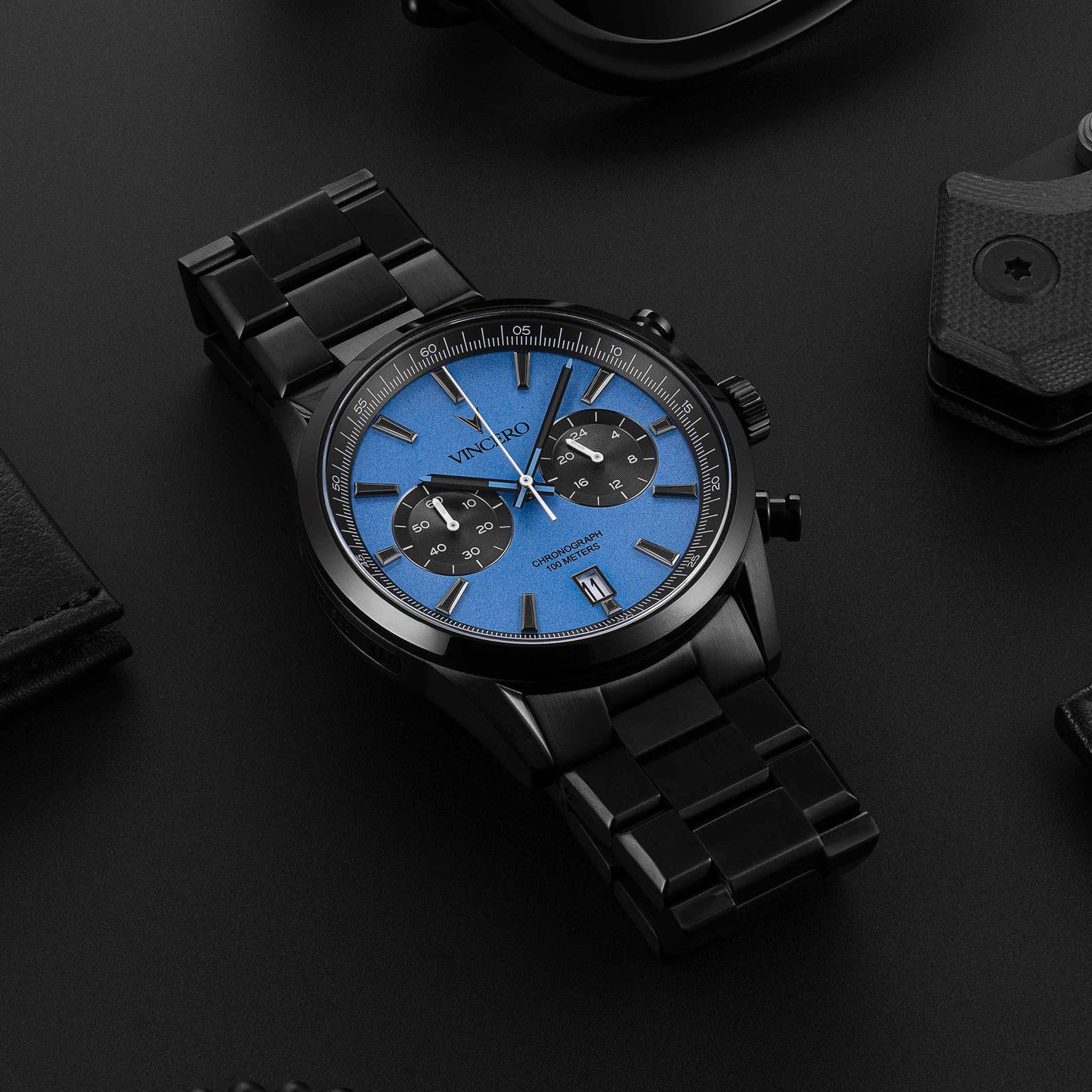Chrono Limited Edition - Blue Phantom