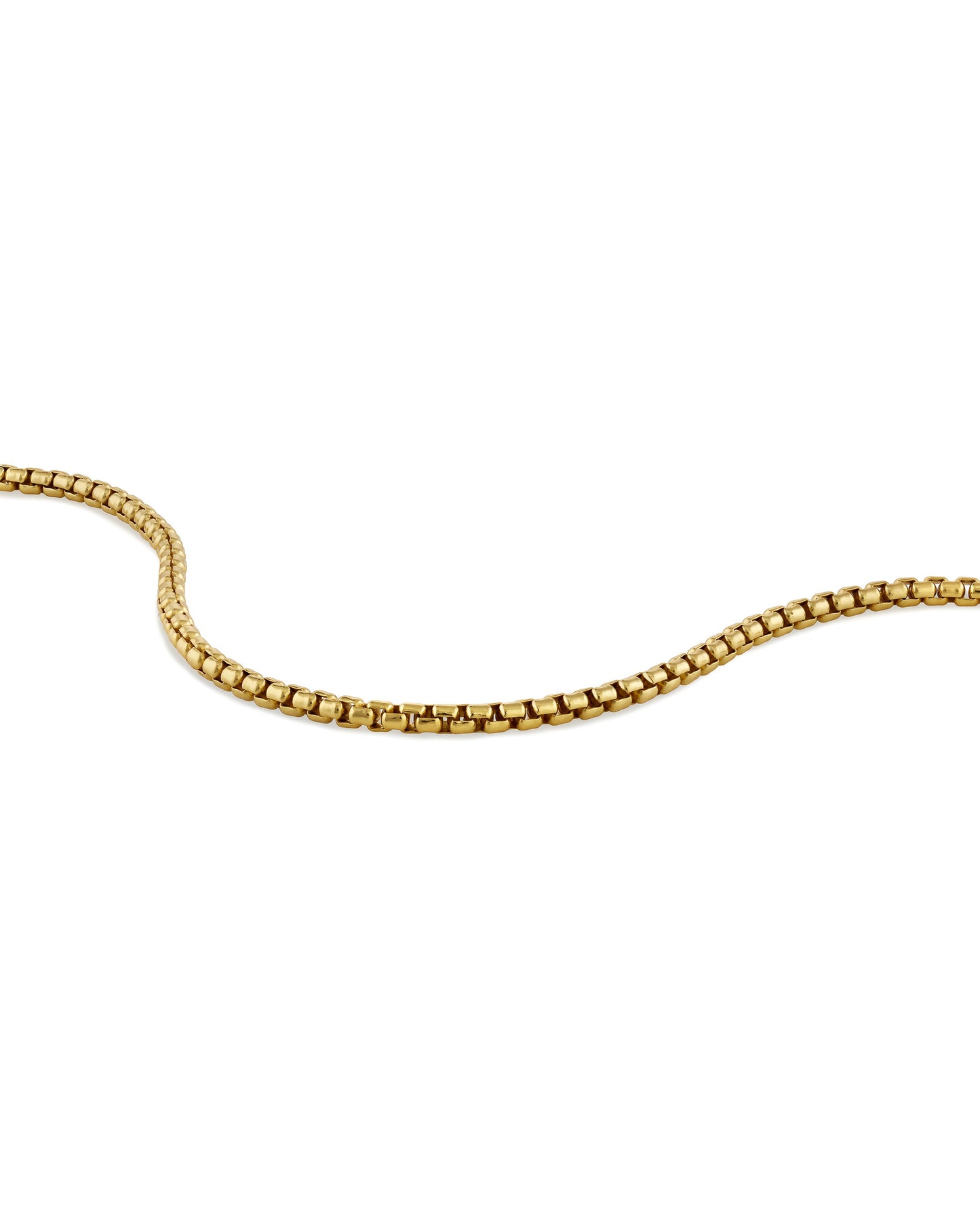 Chain Bracelet Set - Gold