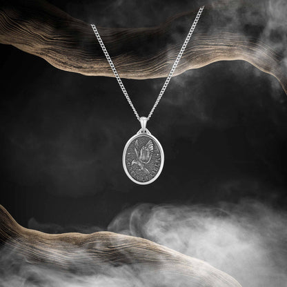 Built Different: The Eagle - Sterling Silver