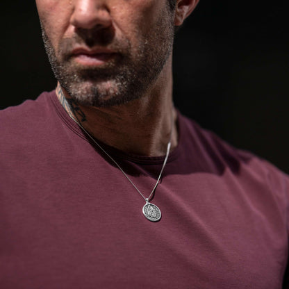 Built Different: The Spartan - Sterling Silver